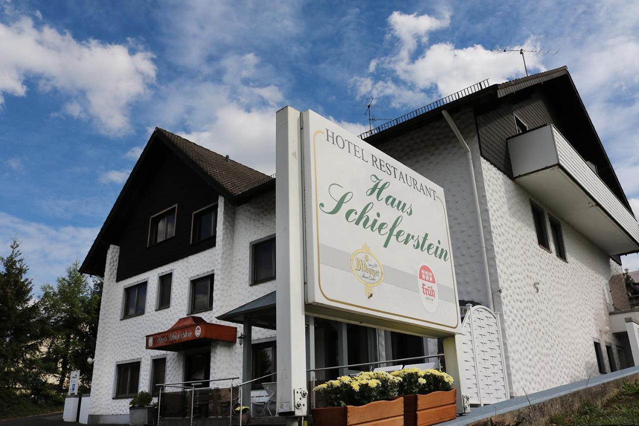 Haus Schieferstein Ξενοδοχείο Dahlem  Εξωτερικό φωτογραφία