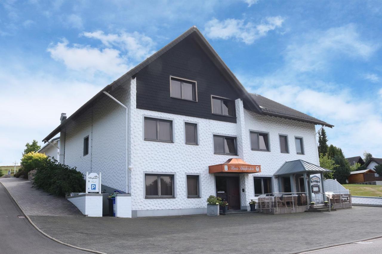 Haus Schieferstein Ξενοδοχείο Dahlem  Εξωτερικό φωτογραφία